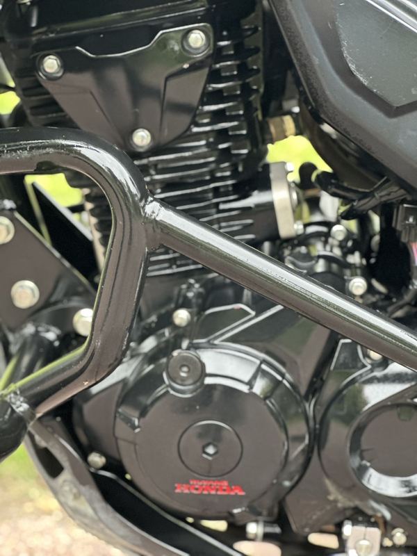 二手五羊本田猛鸷 CB190X