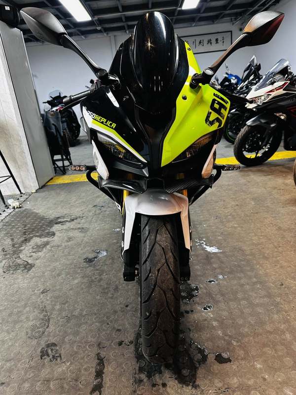 二手QJMOTOR赛250