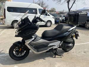 二手大阳V锐 ADV350