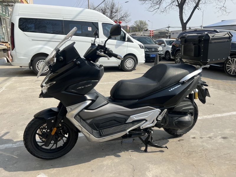 二手大阳V锐 ADV350