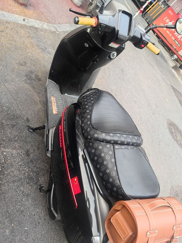 二手维多利亚Sixties 150i