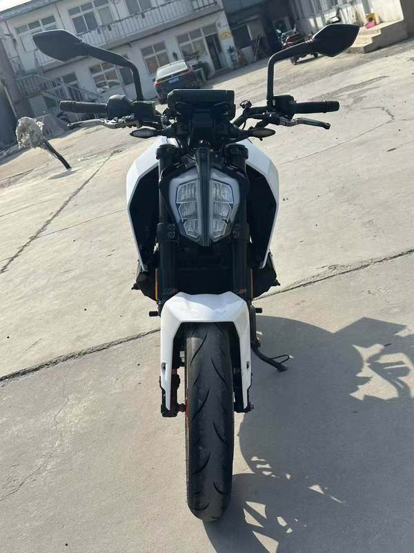 二手KTMR2R390 Duke