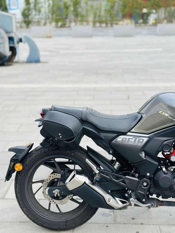 二手新大洲本田CBF190TR