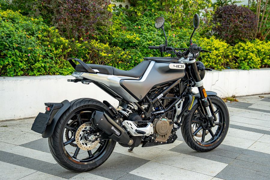 二手HUSQVARNA白箭 401