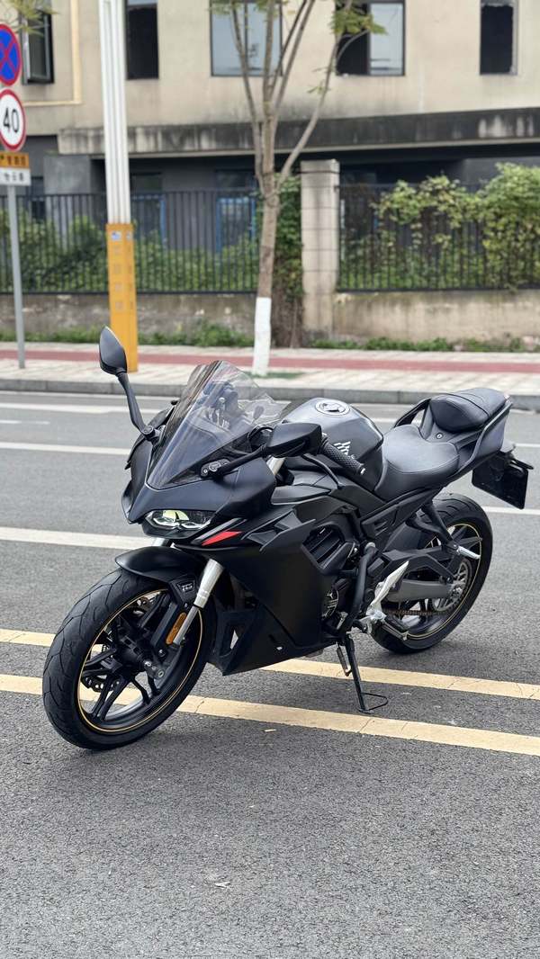 二手无极250RR