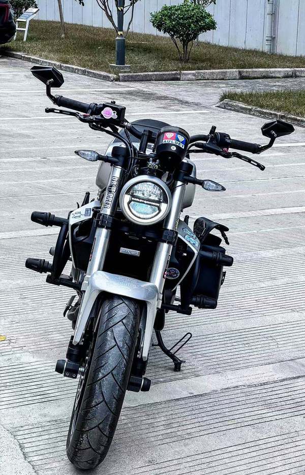 二手哈雷戴维森X 350