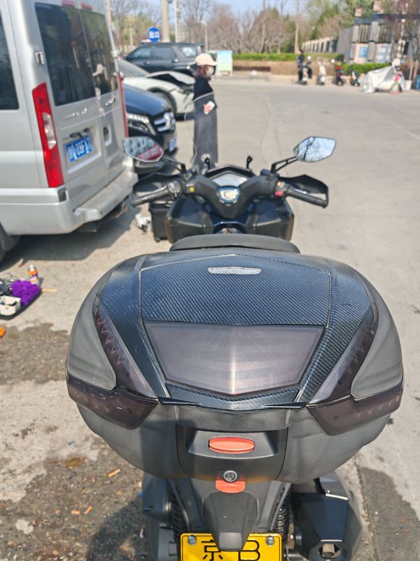 二手光阳赛艇 S350