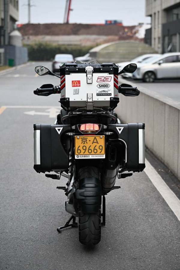 二手宝马R 1200 GS