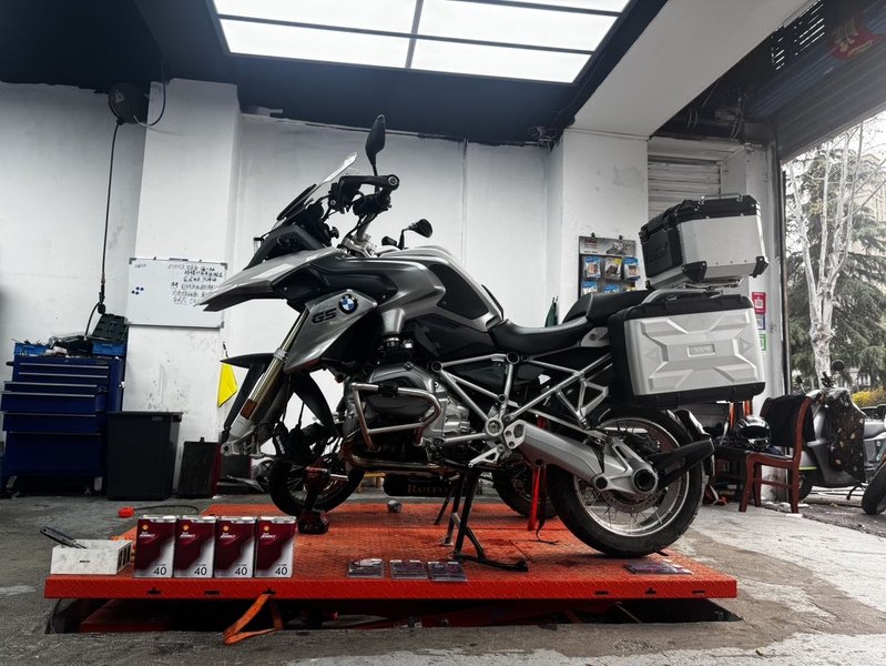 二手宝马R 1200 GS