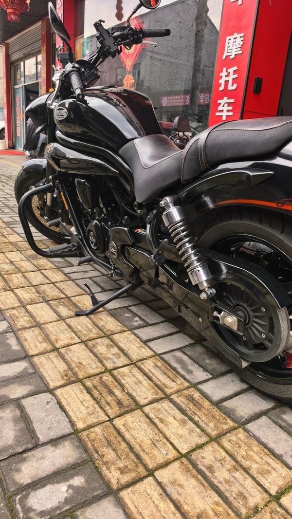 二手晓星GV650巡风