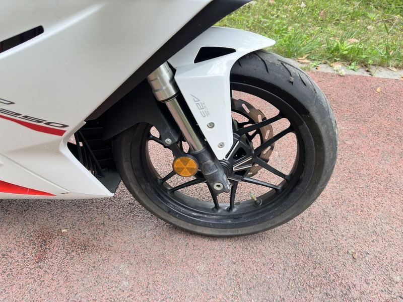 二手赛科龙RC250