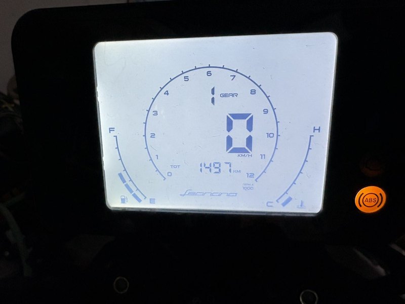 二手贝纳利幼狮 Leoncino 150