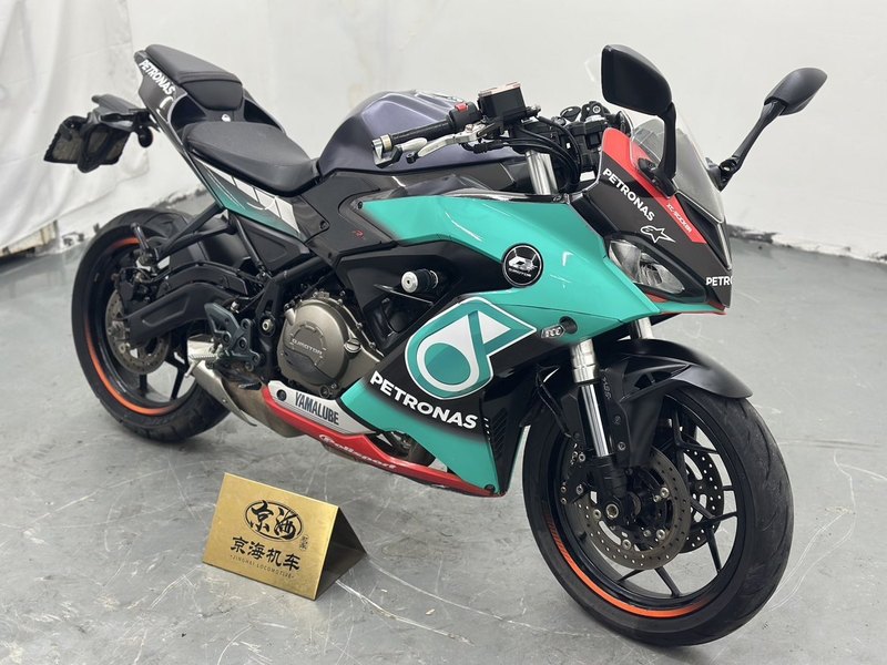 二手QJMOTOR赛350