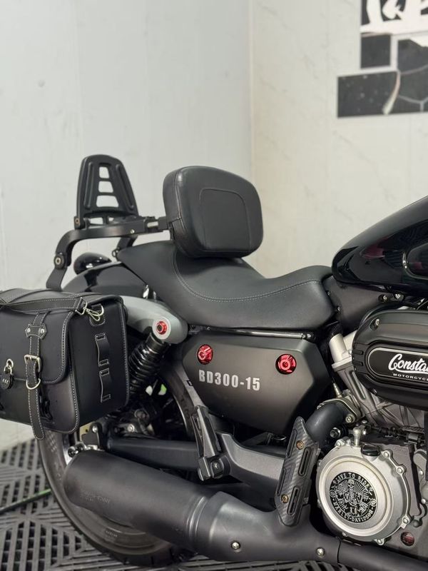 二手奔达金吉拉300