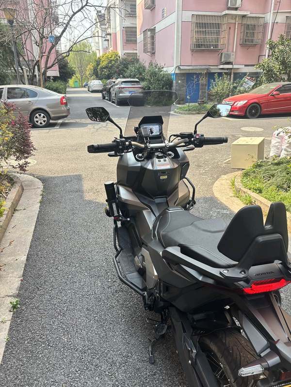 二手本田X-ADV 750