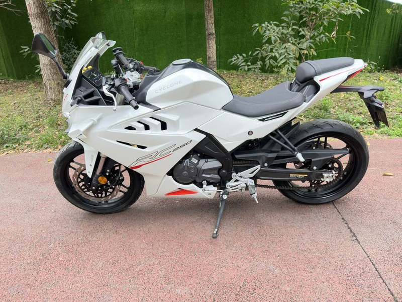 二手赛科龙RC250