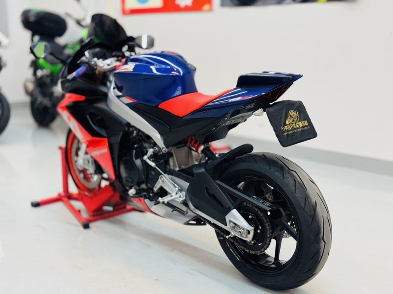 二手阿普利亚RS 660 