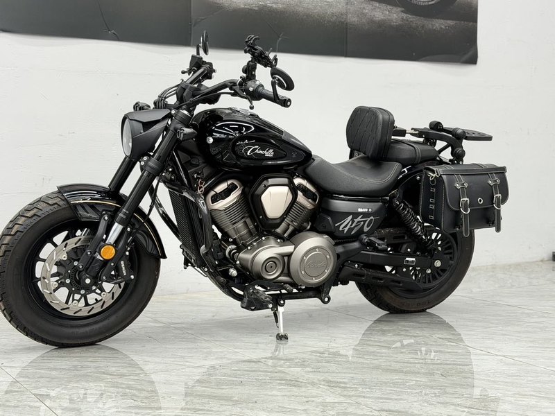 二手奔达金吉拉450