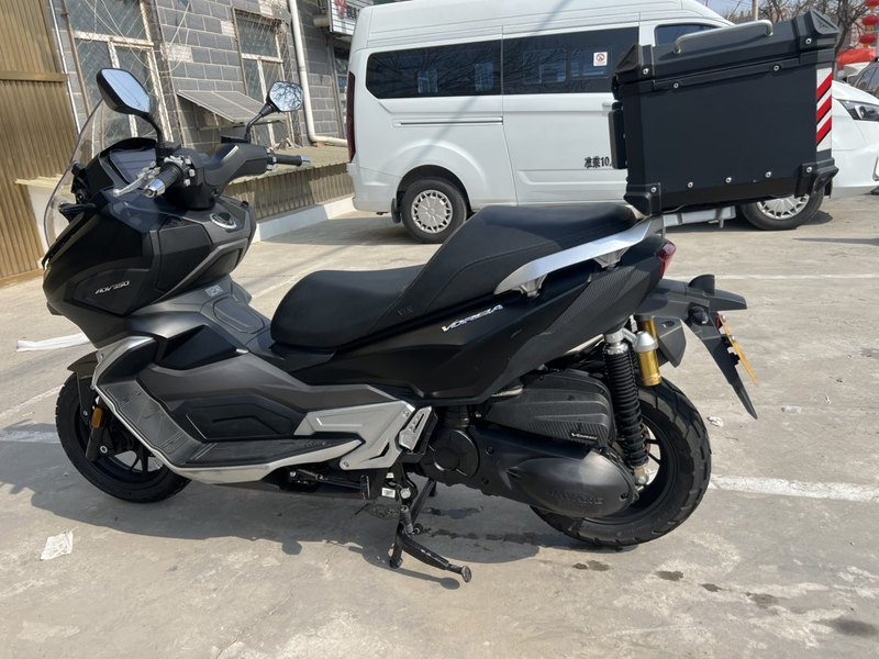 二手大阳V锐 ADV350