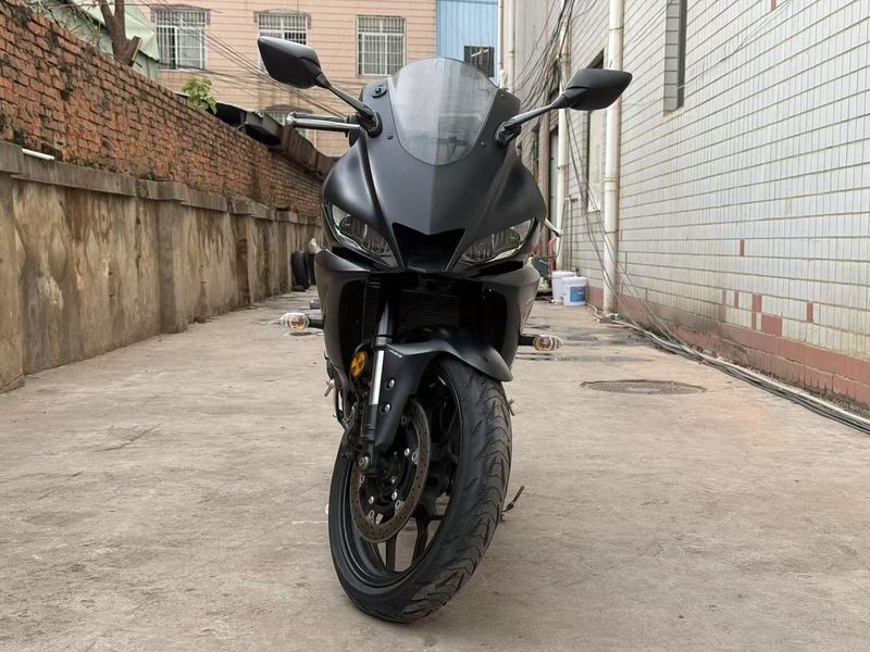 二手雅马哈YZF-R3