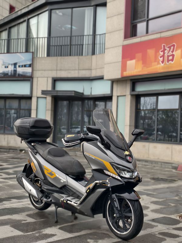 二手赛科龙睿途 RT3