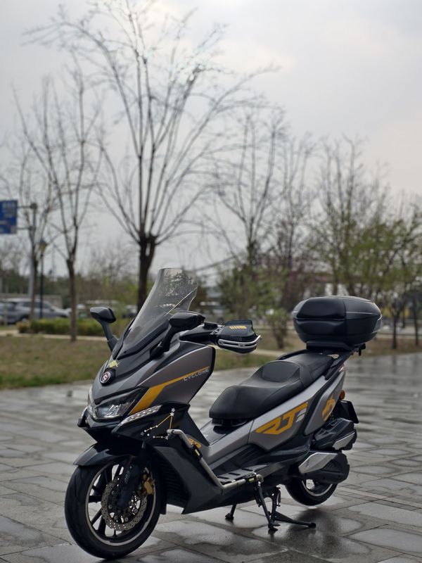 二手赛科龙睿途 RT3