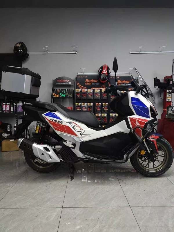 二手新大洲本田NS150XC