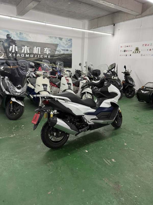 二手大阳V锐 ADV350