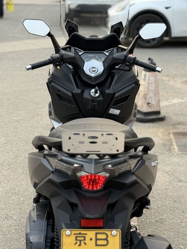 二手三阳巡弋 Cruisym300