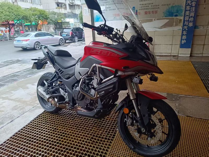 二手无极500DS