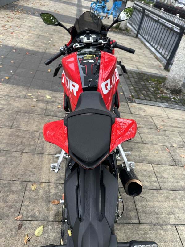 二手QJMOTOR赛800