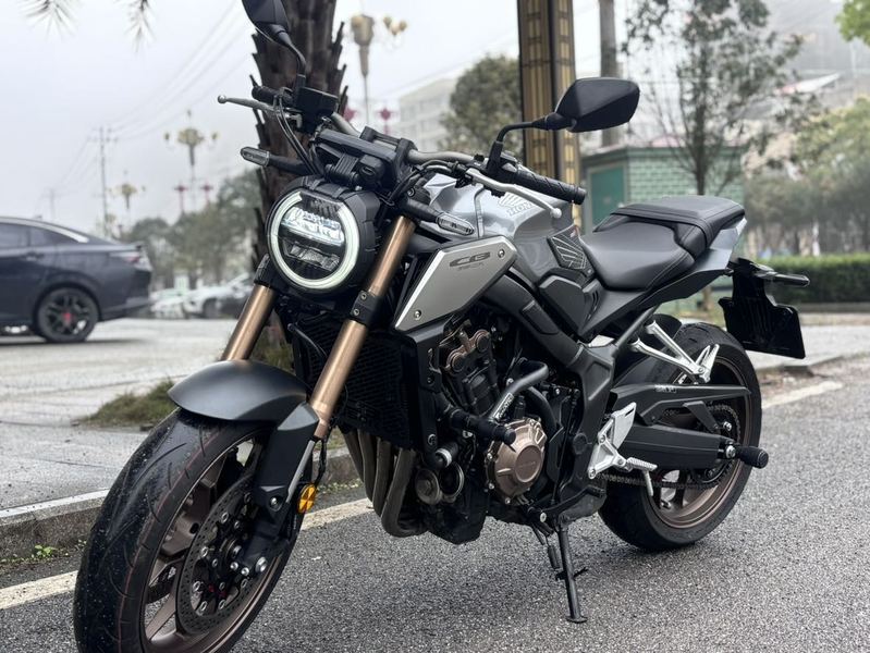 二手本田CB650R 