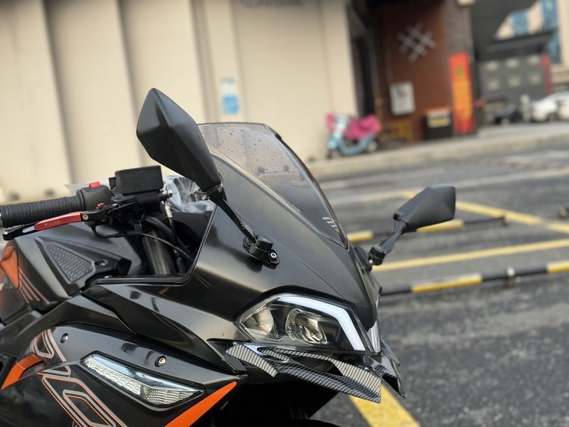 二手无极300RR