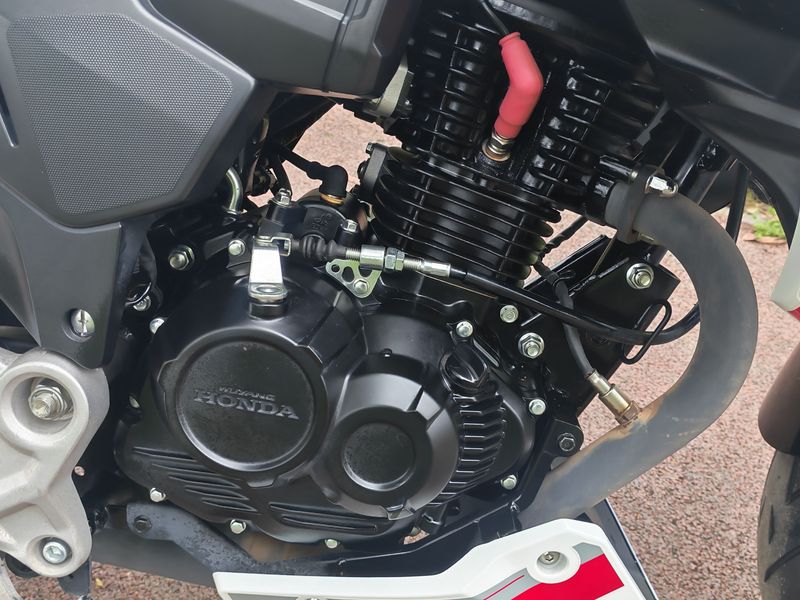 二手五羊本田NSP