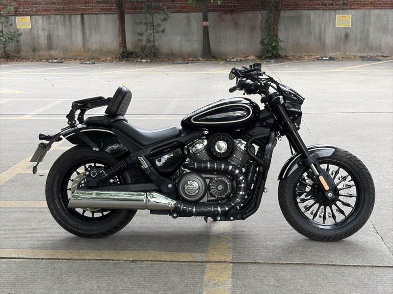 二手奔达金吉拉350