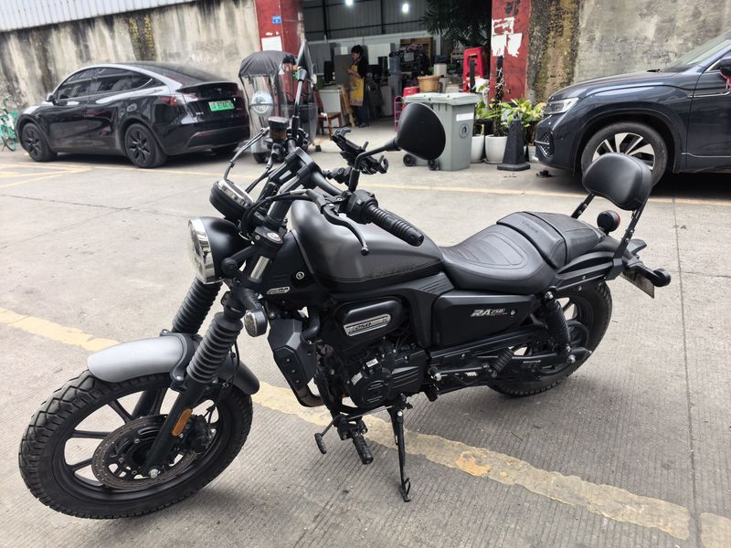 二手赛科龙RA250