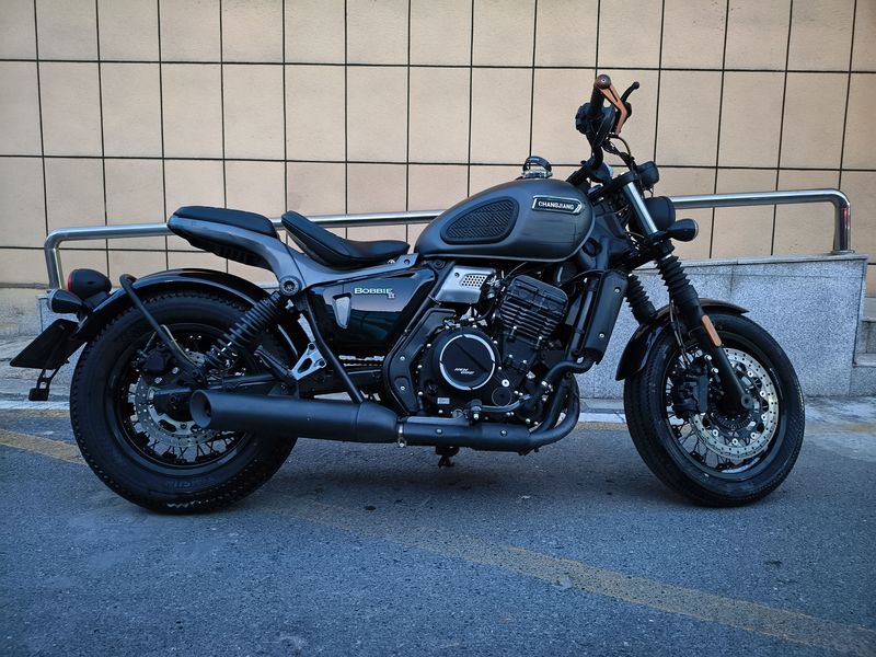 二手长江Bobbie 400 II