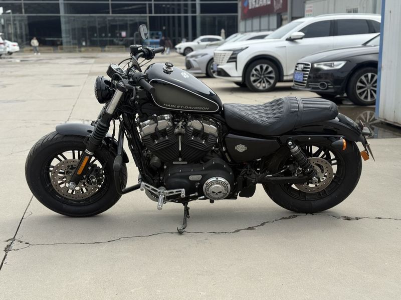 二手哈雷戴维森Forty-Eight 运动者