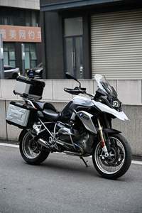 二手宝马R 1200 GS