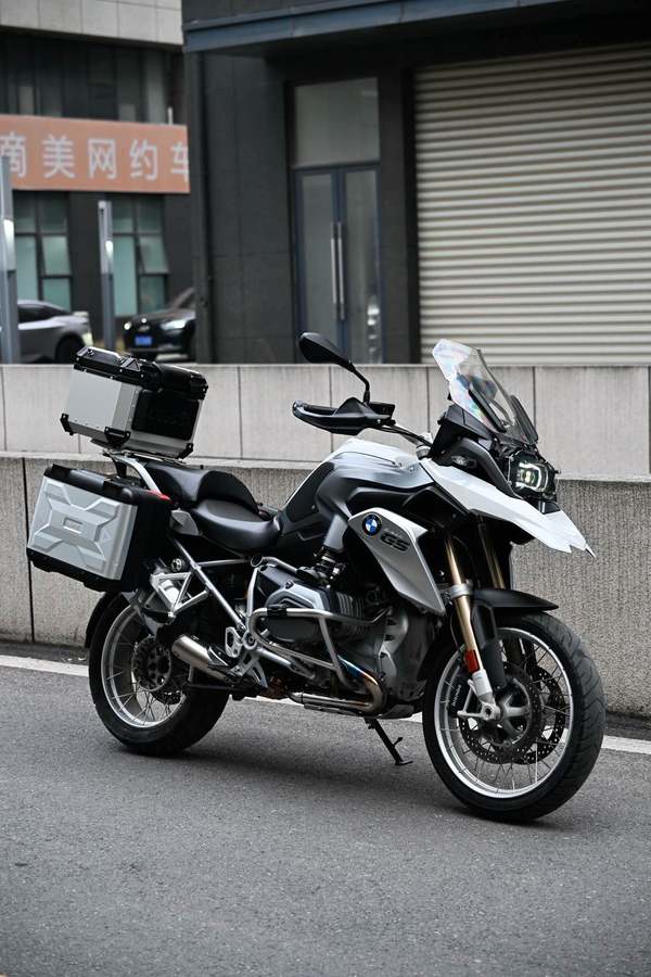 二手宝马R 1200 GS