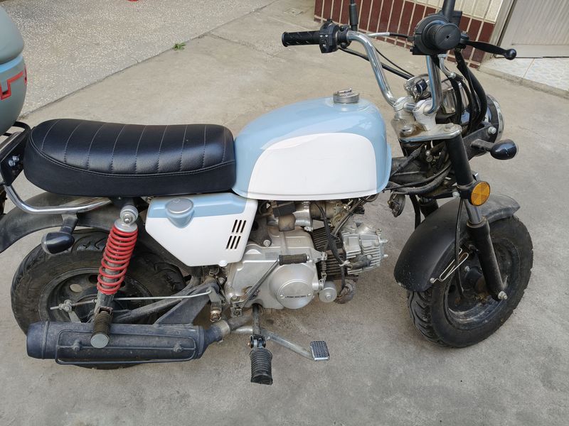 二手金城悟空110