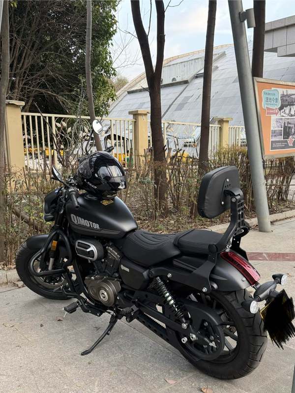 二手QJMOTOR闪250