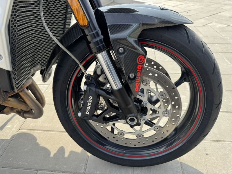 二手凯旋Street Triple 765