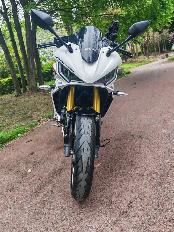 二手五羊本田NSP