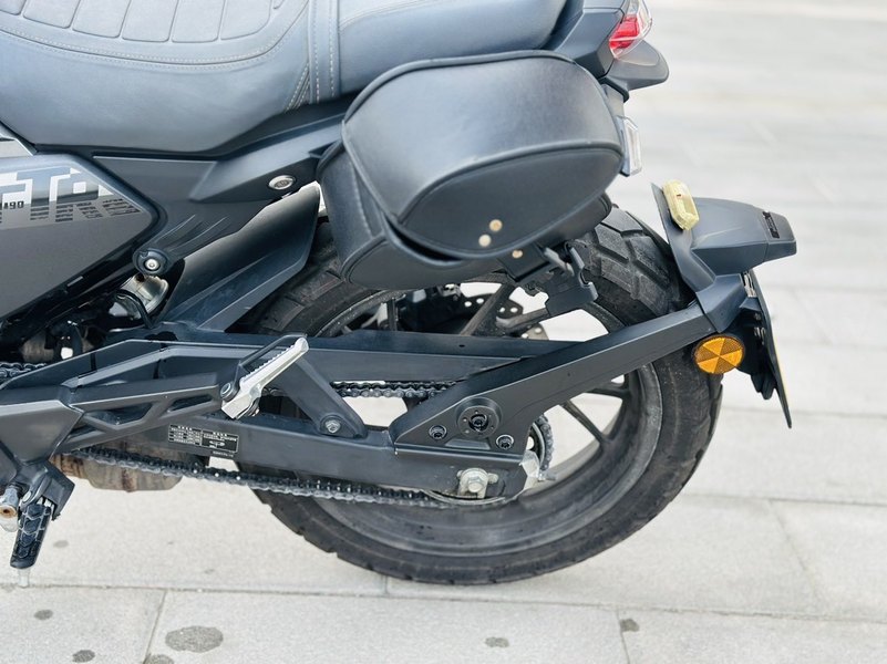 二手新大洲本田CBF190TR