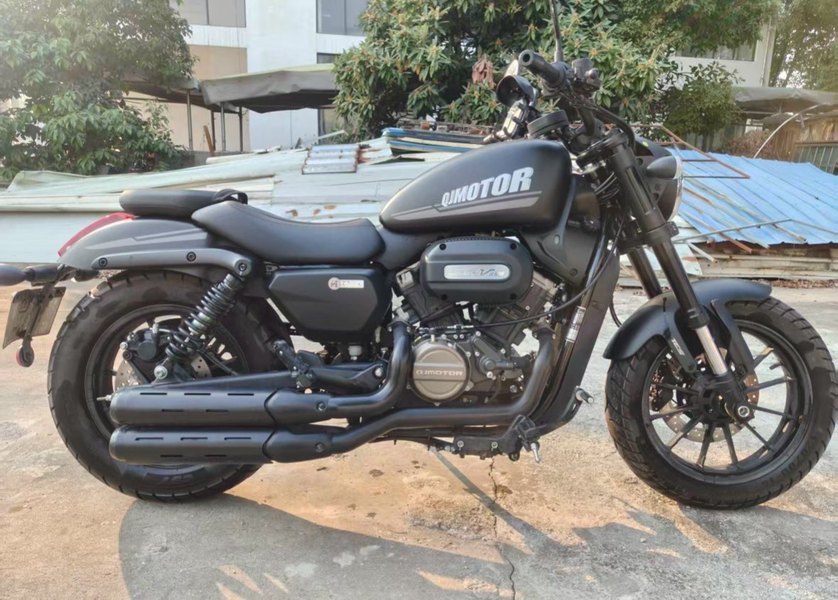 二手QJMOTOR闪250