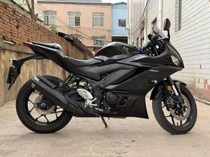 二手雅马哈YZF-R3