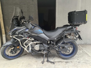 二手铃木V-Strom 650