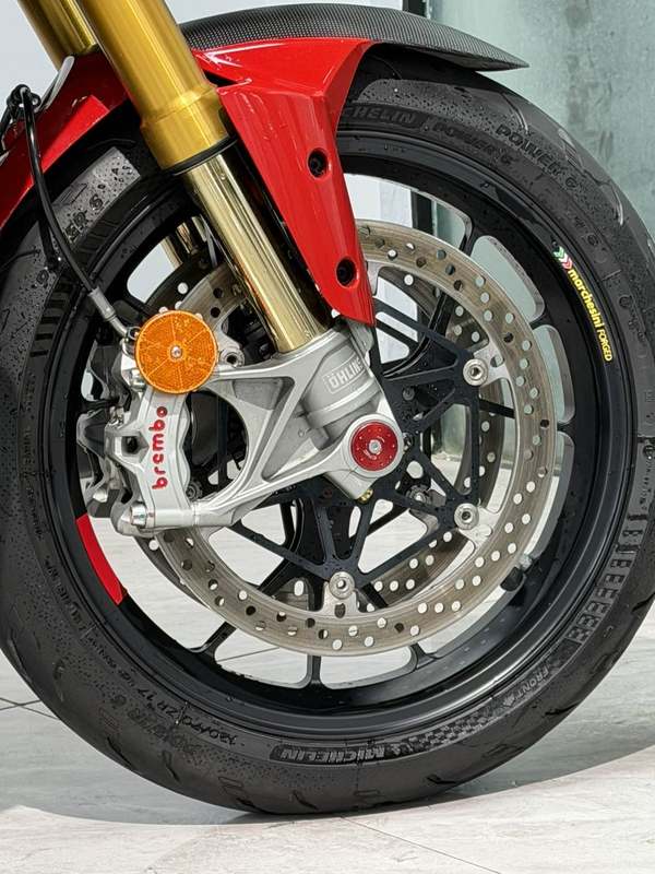 二手杜卡迪Multistrada V4