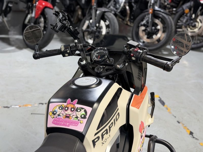 二手春风XO狒狒